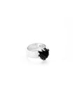 Stolen Girlfriends Club Love Claw Ring - Onyx