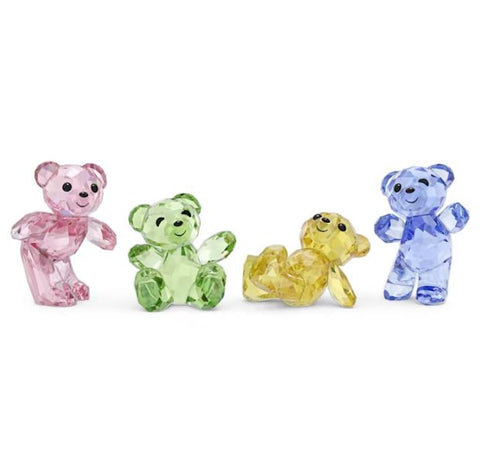 Swarovski - Kris Bear 30th Anniversary Set