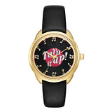 Kate Spade Record Crosstown Watch