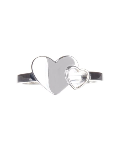 Karen Walker Exploding Heart Ring