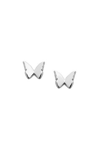 Karen Walker Mini Butterfly Studs