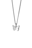 Karen Walker Mini Butterfly Necklace