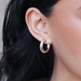 Najo - Little Mama Hoop Earring