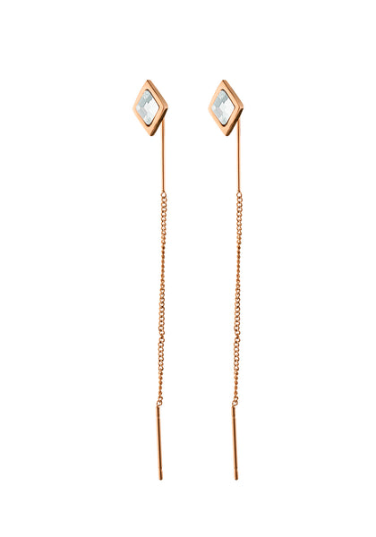 Dyrberg/Kern Najaf RG Crystal Earring