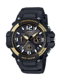 Casio - Analogue Watch Black