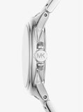 Michael Kors - Mini Camille Silver-Tone Watch