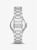 Michael Kors - Mini Camille Silver-Tone Watch