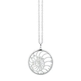 Astra - Marine Pendant - Stainless Steel