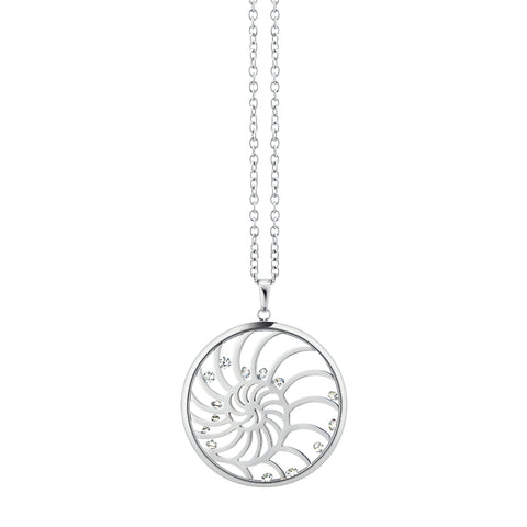 Astra - Marine Pendant - Stainless Steel