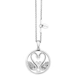 Astra - "My Sweetheart" Pendant - Silver