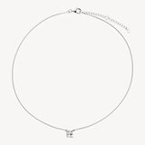Najo - Weave Necklace Silver