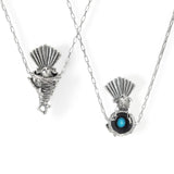 Nick Von K- Nesting Fantail Necklace