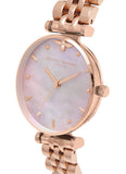 Olivia Burton - Queen Bee Rose Gold Watch