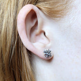 Nick Von K Octopus Studs