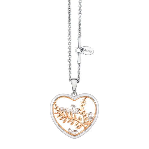 Astra - 'Peaceful Heart' Pendant