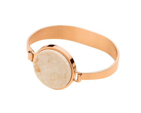 Dyrberg/Kern Roning RG Creme Bracelet