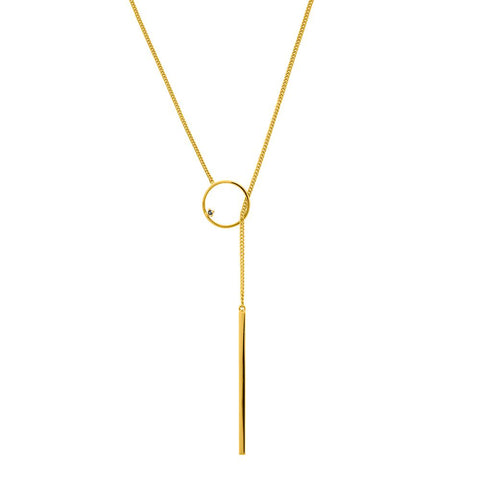 Republic Road - The Guide Lariat Necklace