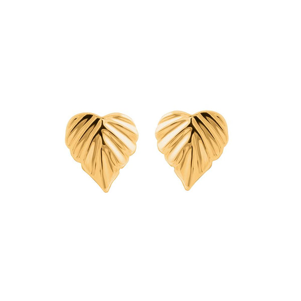 Wild Heart Space Studs 9CT