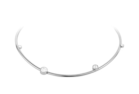 Dyrberg/Kern Rysia SS Crystal Pendant