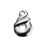 STOW Eternity Twist (Together Forever) Charm - Sterling Silver