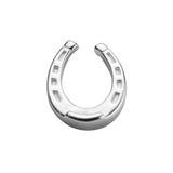 STOW Lucky Horseshoe (Good Luck) Charm - Sterling Silver