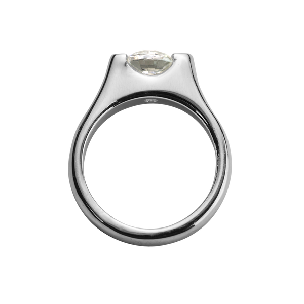 STOW Eternity Ring (Romance) Charm - Sterling Silver