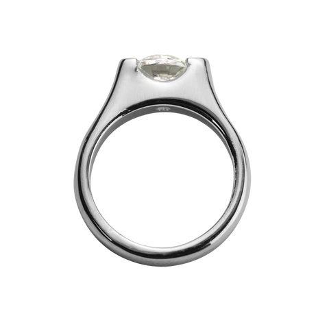 STOW Eternity Ring (Romance) Charm - Sterling Silver