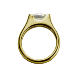 STOW Eternity Ring (Romance) Charm - 9ct Yellow Gold