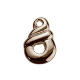 STOW Eternity Twist (Together Forever) Charm - 9ct Rose Gold