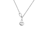 STOW Cable Chain 55cm - Sterling Silver