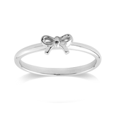 STOW Ring - Bow (Gifted) Size L