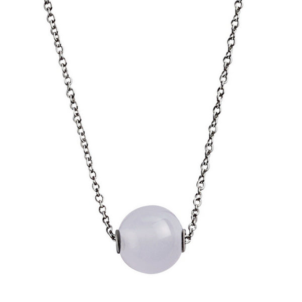 Skagen Sofie Sea Glass Necklace