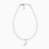 Skagen Jewellery Kariana Silver-Tone Pendant Necklace - SKJ1197040