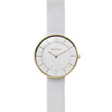 Skagen Gitte Leather Watch SKW2557