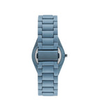 Grenen Ocean Solar-Powered Coastel Blue, Ocean Material Watch