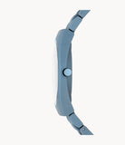 Grenen Ocean Solar-Powered Coastel Blue, Ocean Material Watch