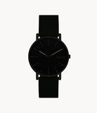 Skagen - Signature Three-Hand Evergreen Leather Watch