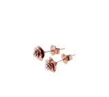 Stolen Girlfriends - Rose Bud Earrings - 9ct Rose Gold