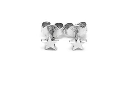 Stolen Girlfriends Club - Tiny Stolen Star Earrings