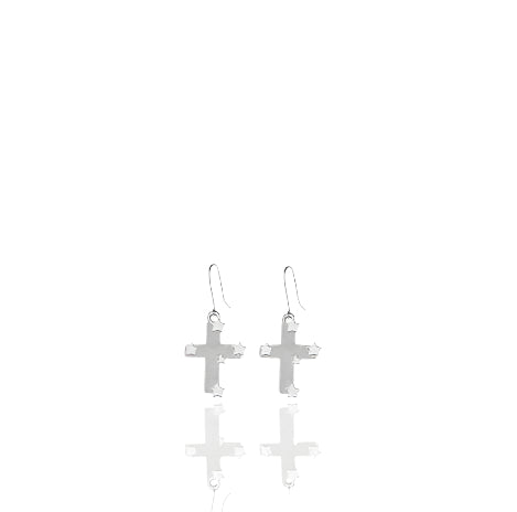 Boh Runga - Small But Perfectly Formed Lil Southern Cross Earrings