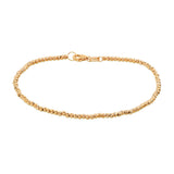 GOLD KARMA BRACELET