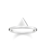 Thomas Sabo Triangle Stacker Ring - TR2126-56