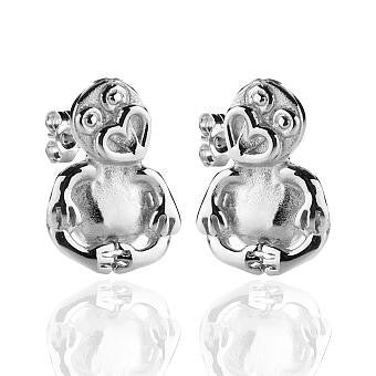 Boh Runga Small But Perfectly Formed Lil Tiki Studs