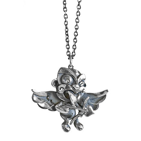 Tikitoon Cupid Pendant