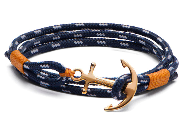 Tom Hope - 24K Triple Bracelet Gold (Medium)