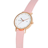 Uncle Jack New Leather - Pink & Rose