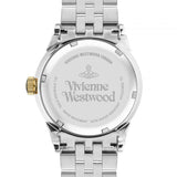 Vivienne Westwood - Seymour Homme Watch Two Tone