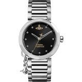 Vivienne Westwood - Poplar Watch Black