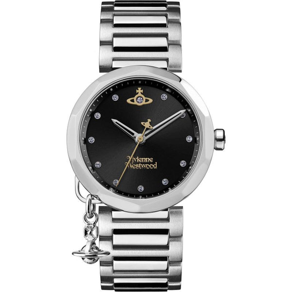 Vivienne Westwood - Poplar Watch Black