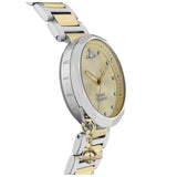 Vivienne Westwood - Poplar Watch Two Tone Gold